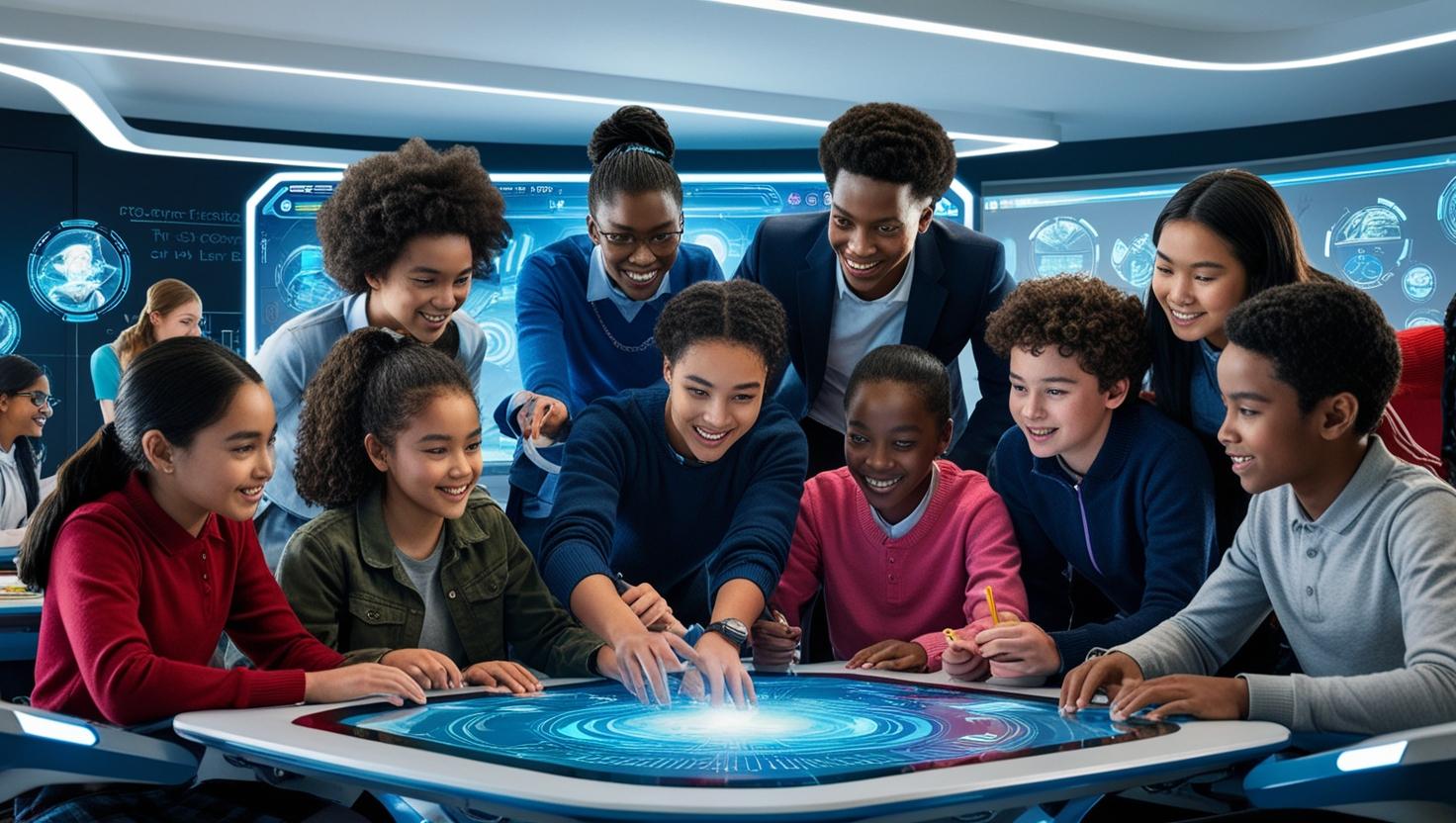 AI in Education: The Role of Technology in Improving Learning Processes