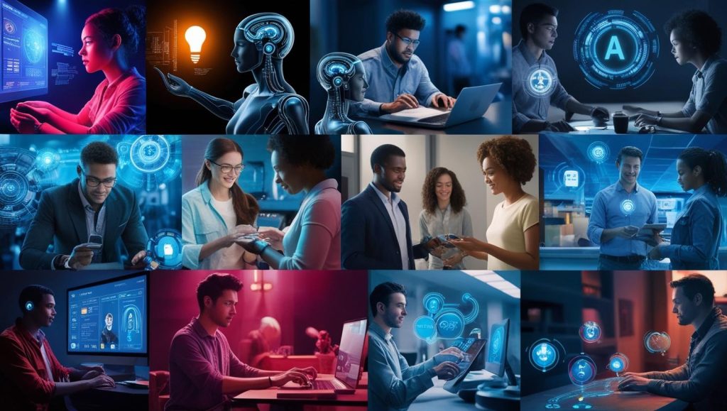 Artificial Intelligence in Our Daily Lives: Applications You Don’t Know You’re Using